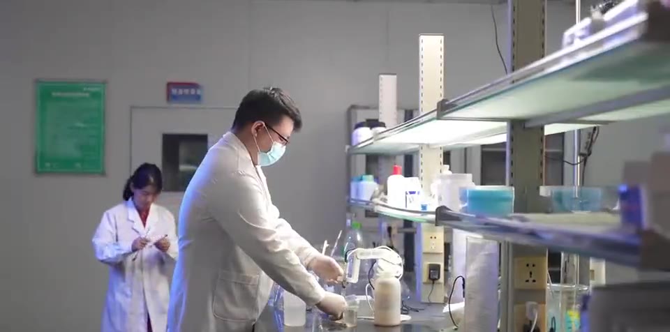 Lab testing